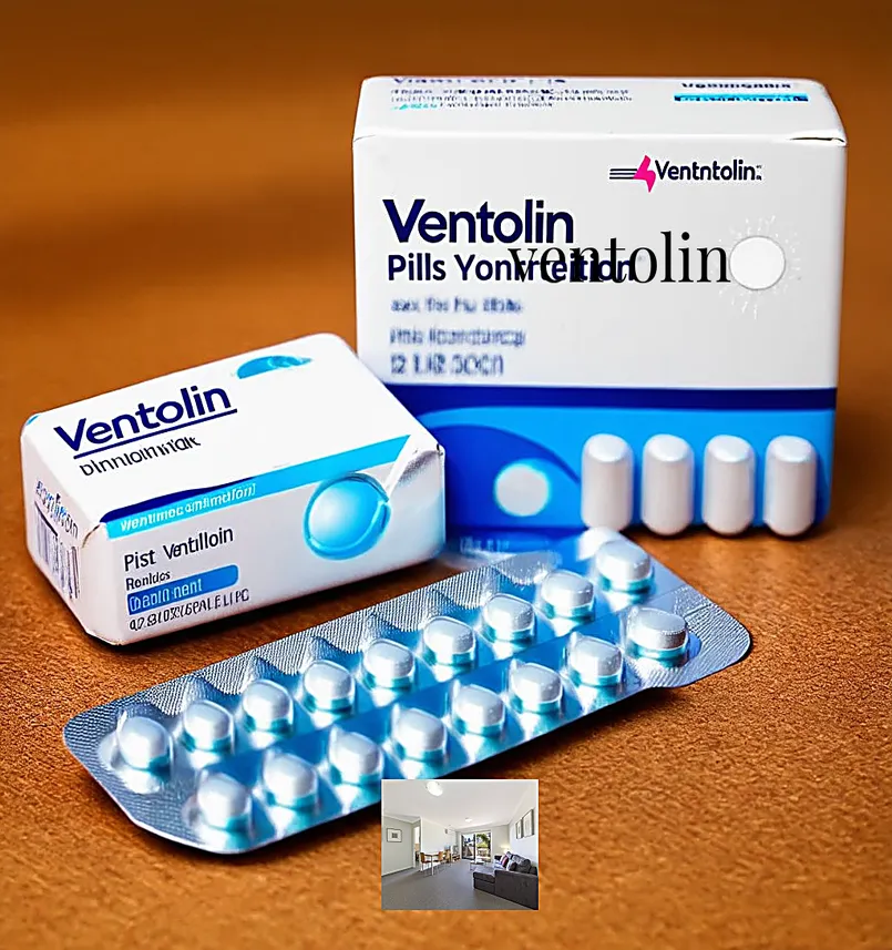 Ventolin hace falta receta